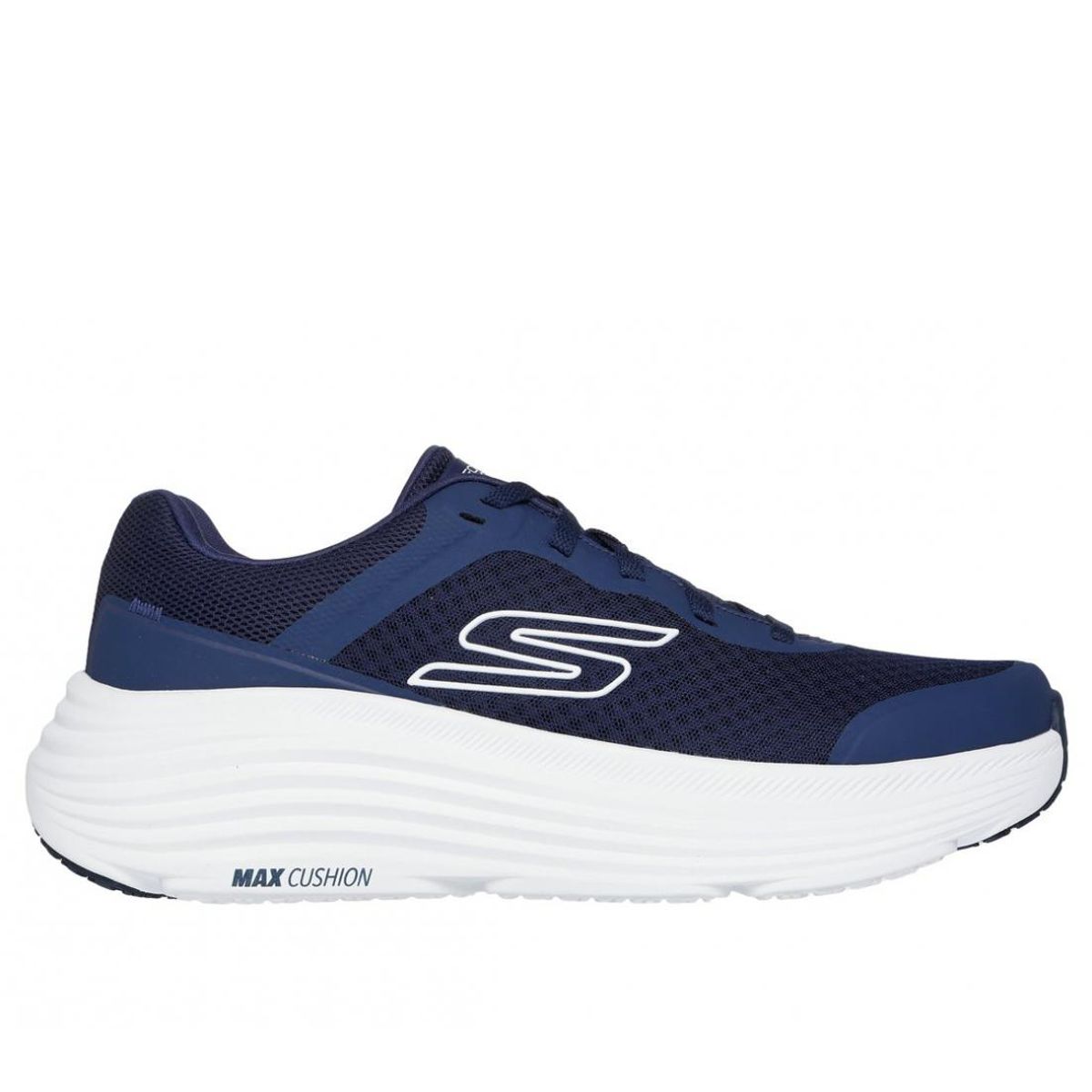 SKECHERS - Zapatillas Hombre Max Cushioning Endeavour Azul Skechers