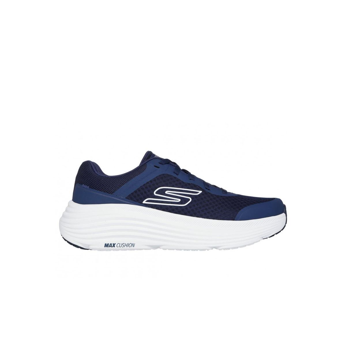 SKECHERS - Zapatillas Hombre Max Cushioning Endeavour Azul Skechers