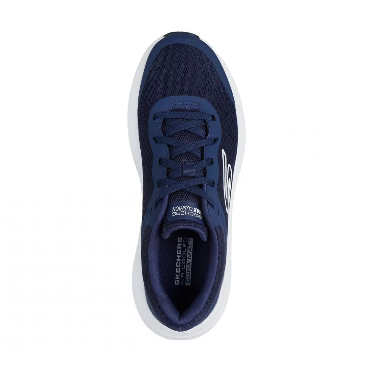 SKECHERS - Zapatillas Hombre Max Cushioning Endeavour Azul Skechers