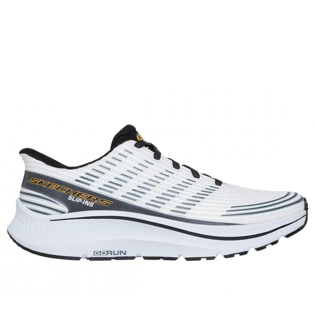 SKECHERS - Zapatillas Hombre Slip-ins Go Run Consistent 20 Blanco Skechers