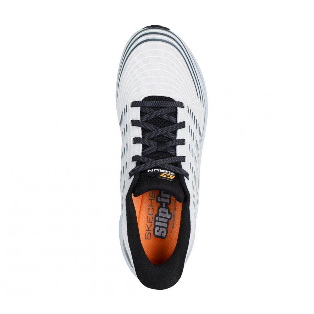 SKECHERS - Zapatillas Hombre Slip-ins Go Run Consistent 20 Blanco Skechers