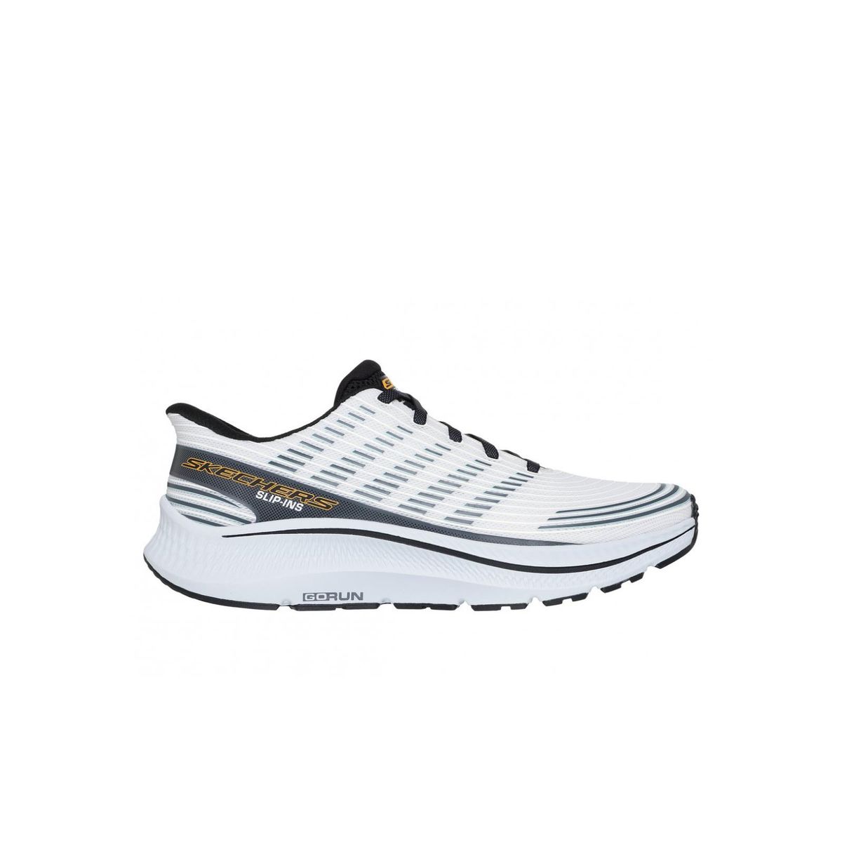SKECHERS - Zapatillas Hombre Slip-ins Go Run Consistent 20 Blanco Skechers