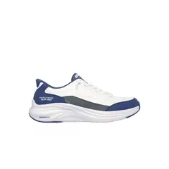 SKECHERS - Zapatillas Hombre Slipins Contour Foam Cozy Fit Blanco