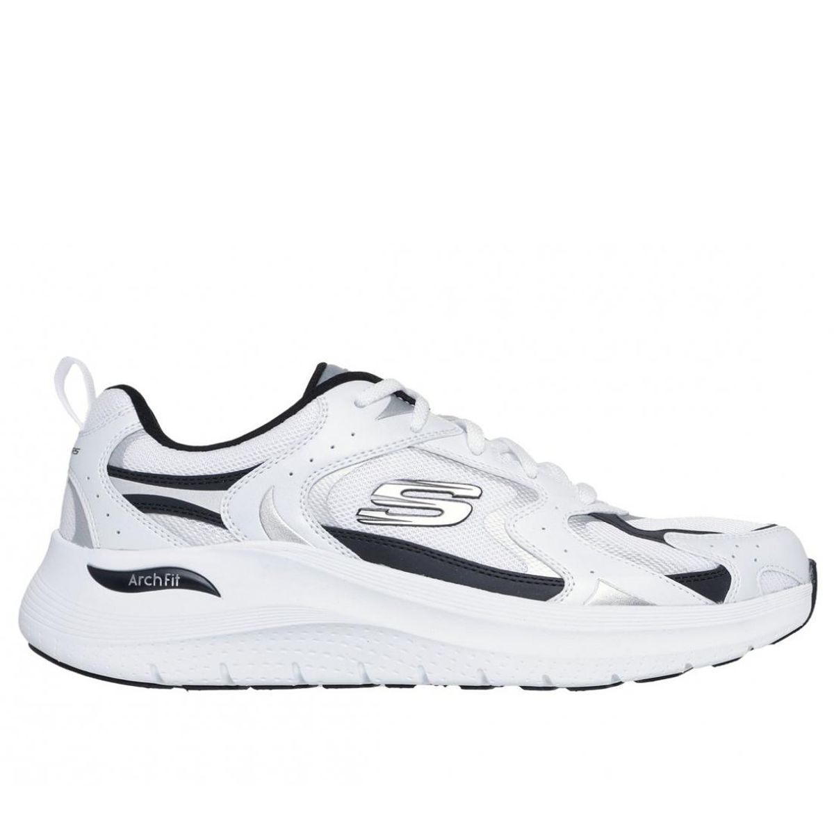 SKECHERS - Zapatillas Hombre Arch Fit 20 Blanco Skechers