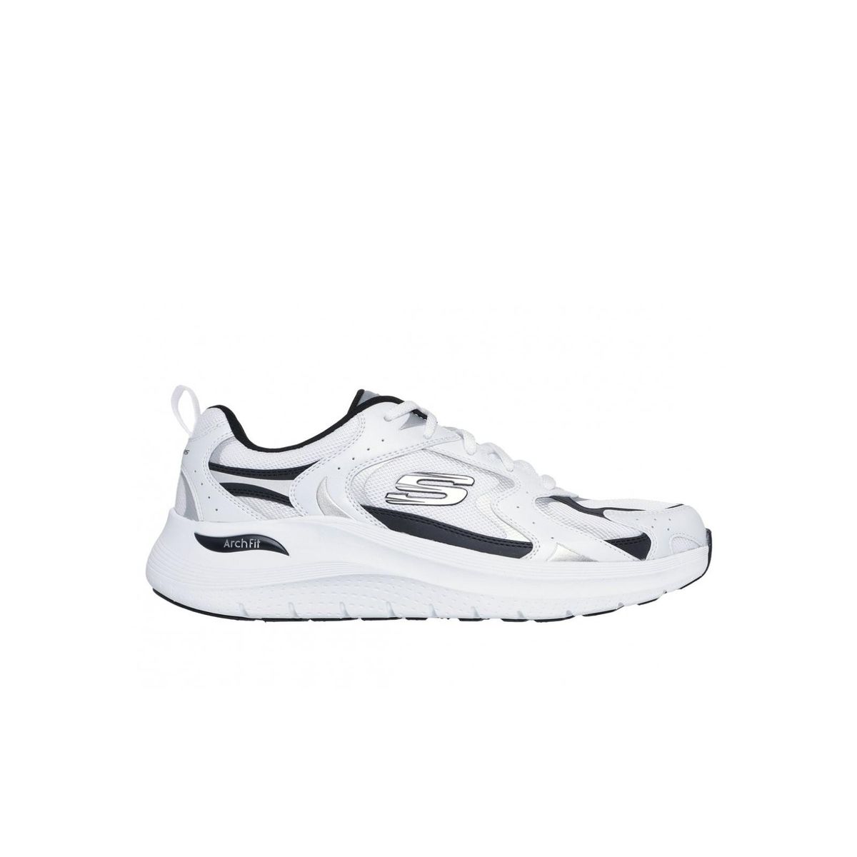 SKECHERS - Zapatillas Hombre Arch Fit 20 Blanco Skechers