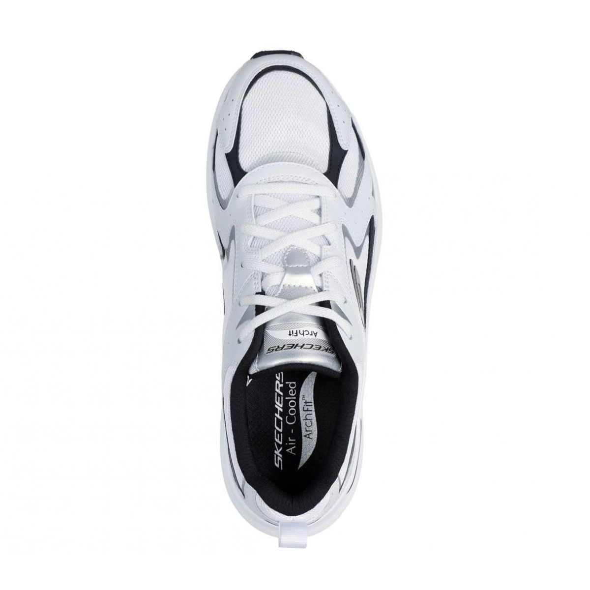 SKECHERS - Zapatillas Hombre Arch Fit 20 Blanco Skechers