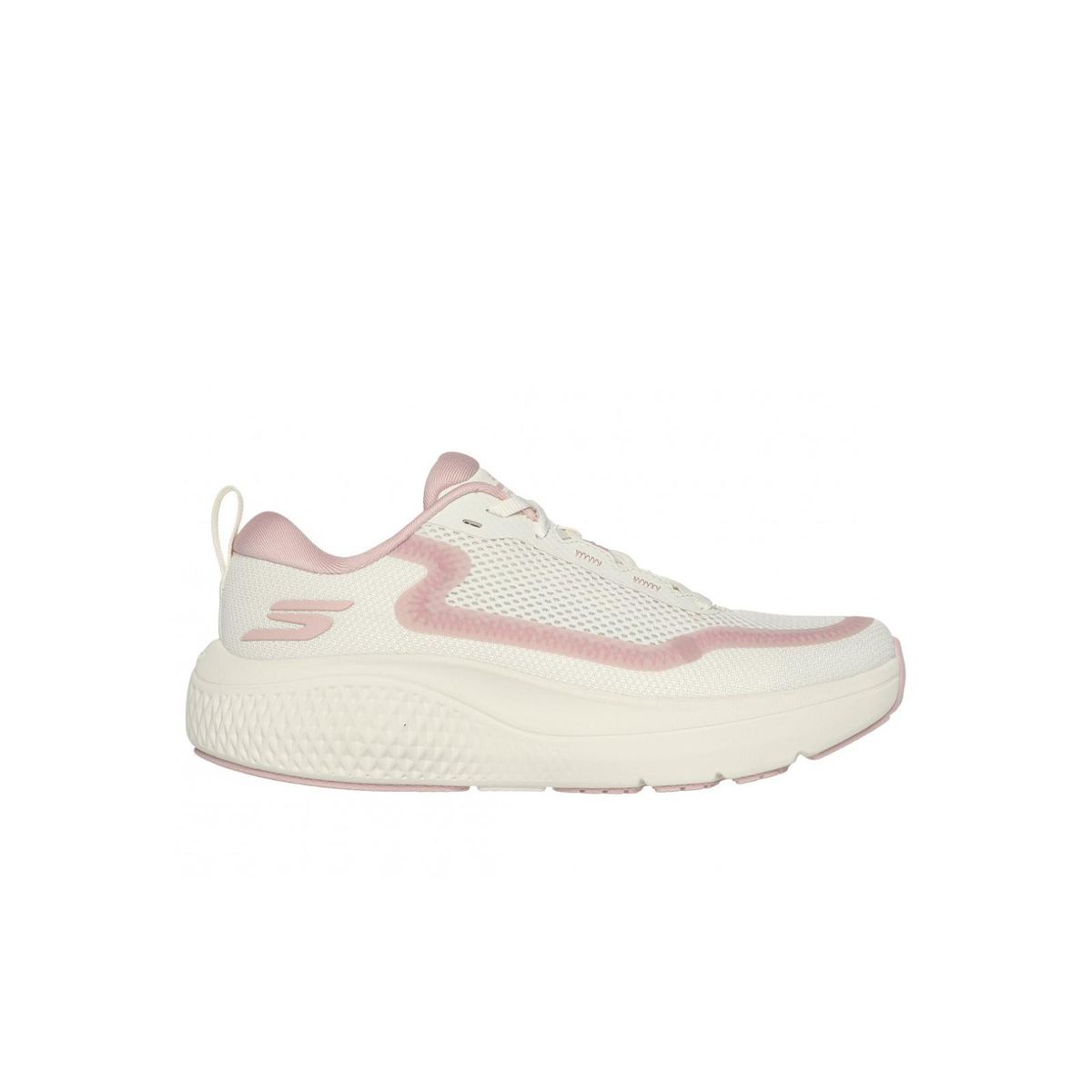 SKECHERS - Zapatillas Mujer Go Run Supersonic Max Beige Skechers