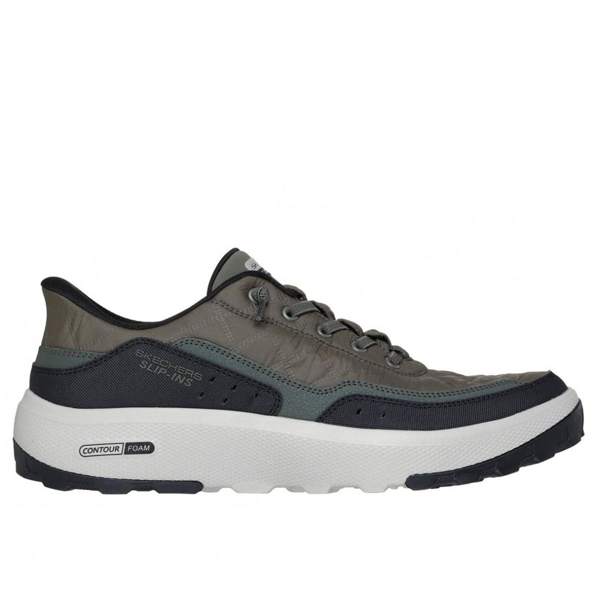 SKECHERS - Zapatillas Hombre Slip-ins Urban Explore Oliva Skechers