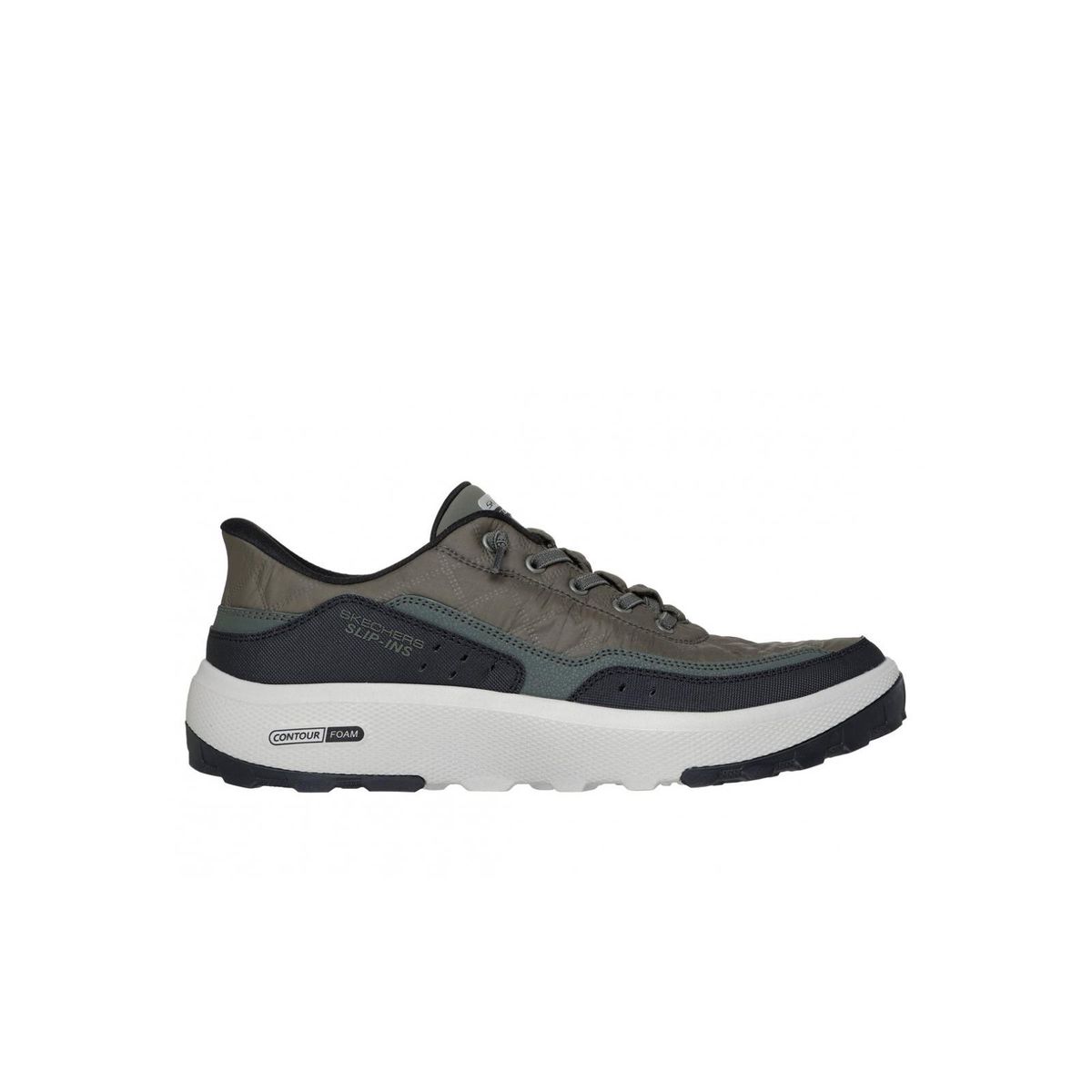 SKECHERS - Zapatillas Hombre Slip-ins Urban Explore Oliva Skechers