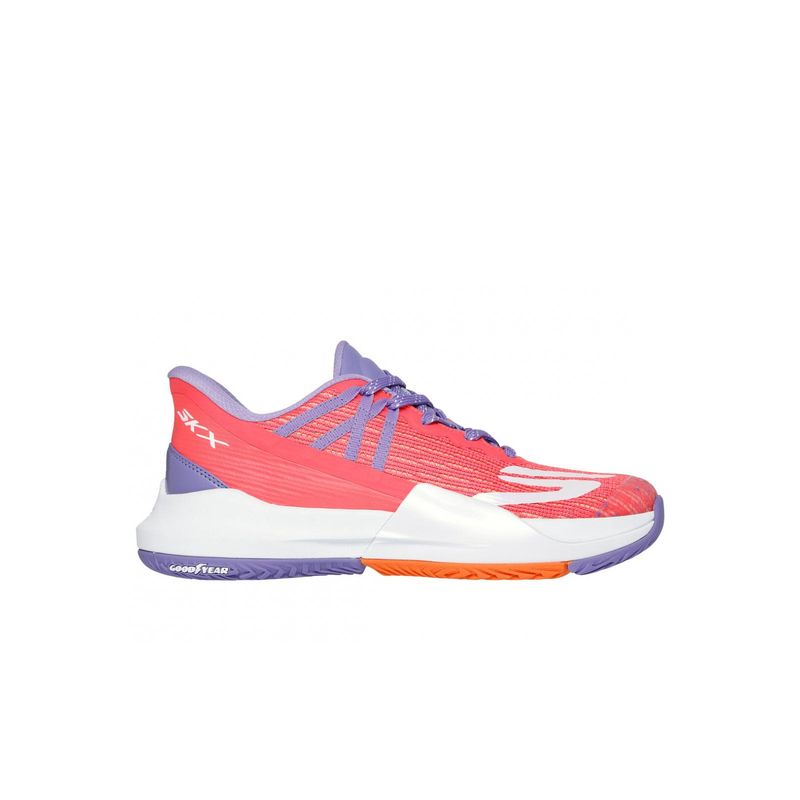 SKECHERS - Zapatillas Mujer Slip-ins Skechers Baseline Bully Coral Skechers