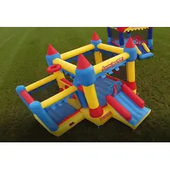 AVYNA - Castillo Inflable Happy Bounce