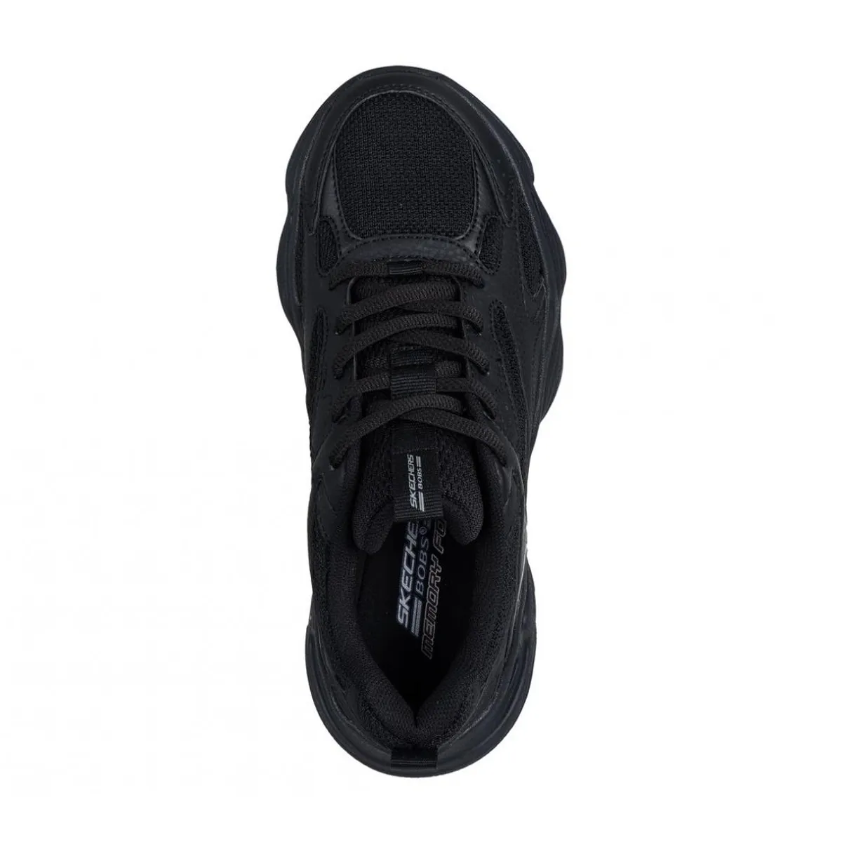 SKECHERS - Zapatillas Mujer Bobs Diego Negro Skechers