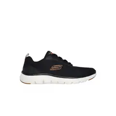 SKECHERS - Zapatillas Hombre Flex Advantage 50 Concourse Negro