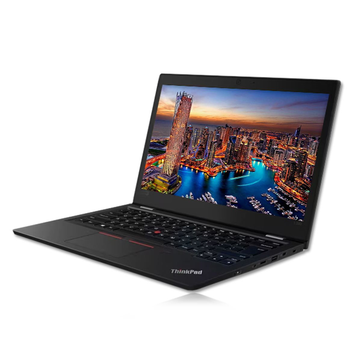LENOVO - Notebook Lenovo t490s  Core I7 8gb de ram y 256 disco