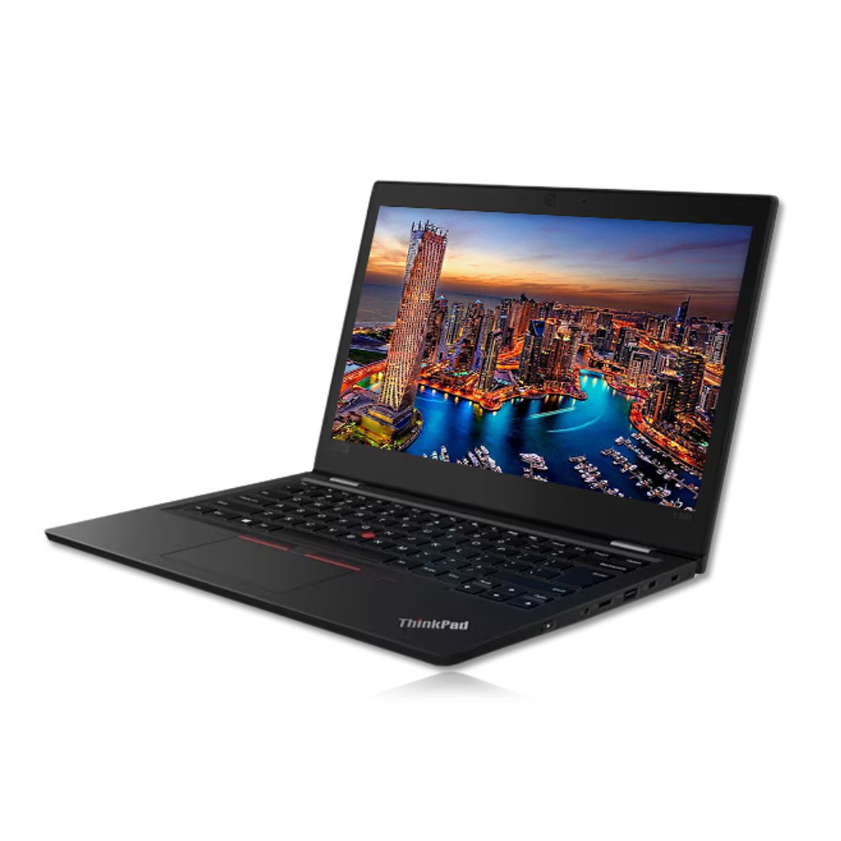 LENOVO - Notebook Lenovo t490s  Core I7 8gb de ram y 256 disco