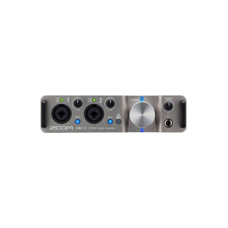 ZOOM - Interfaz de audio Zoom UAC-2
