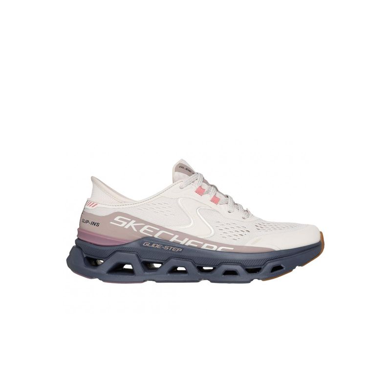 SKECHERS - Zapatillas Mujer Slip-ins Glide-Step Altus Beige Skechers