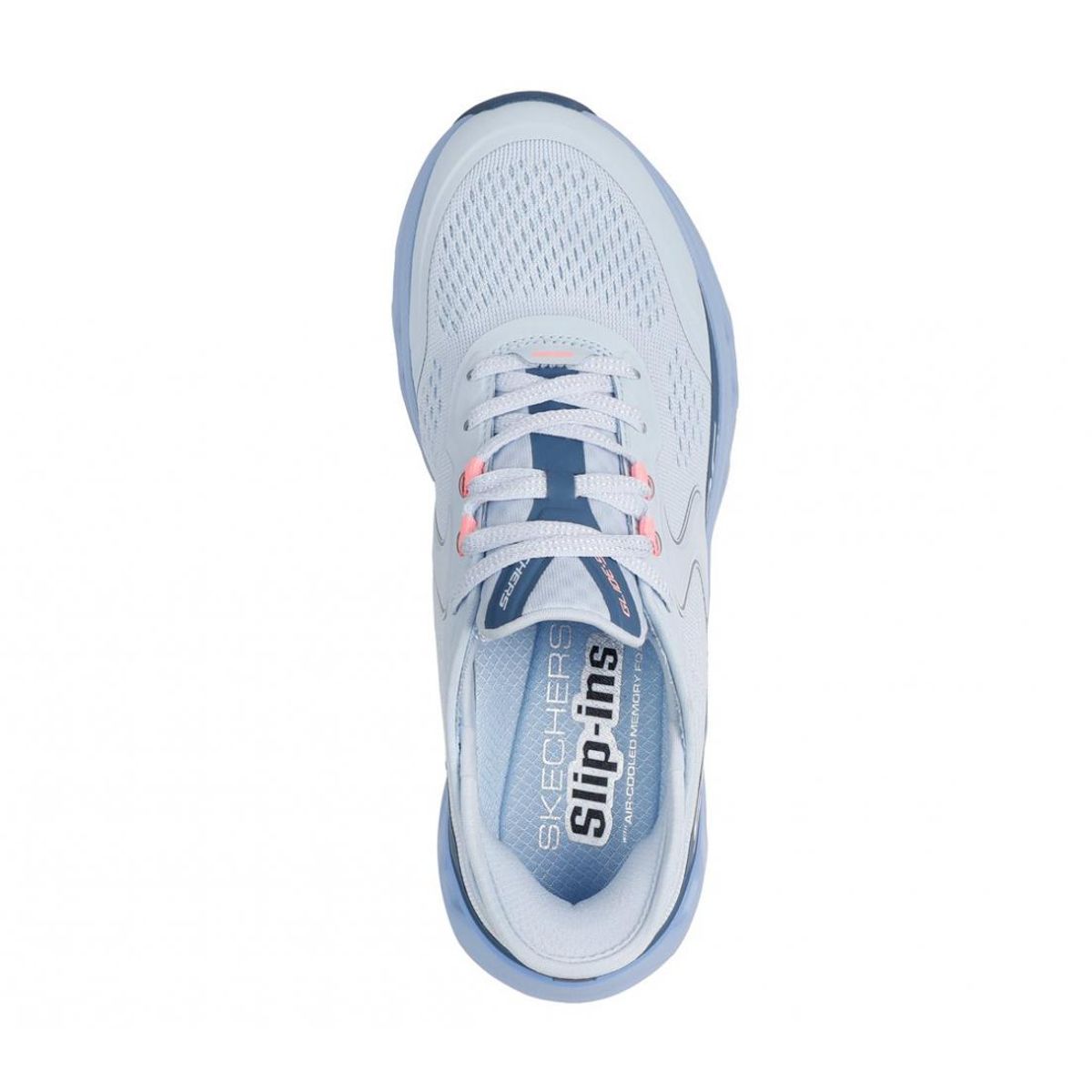 SKECHERS - Zapatillas Mujer Slip-ins Glide-Step Altus Celeste Skechers
