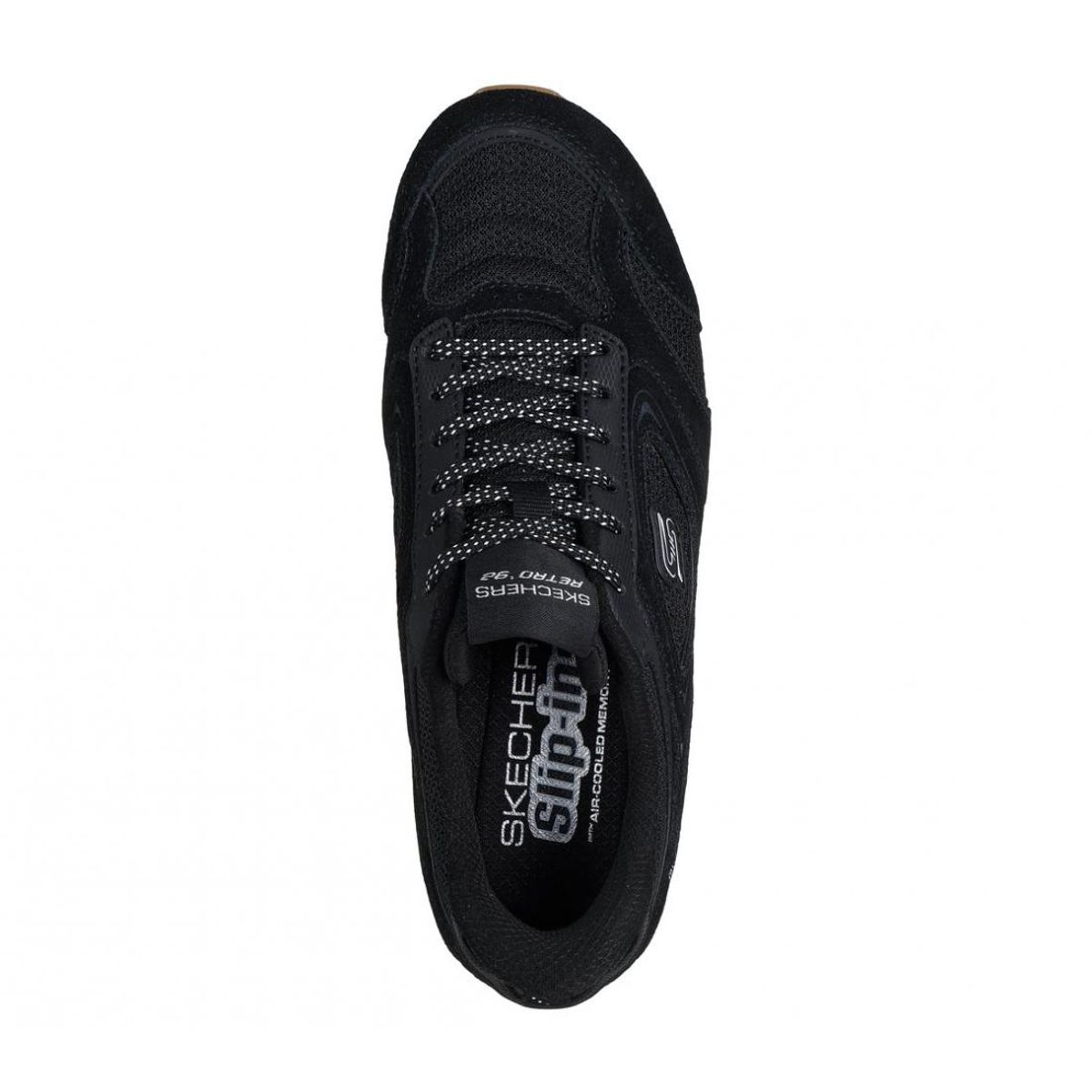 SKECHERS - Zapatillas Mujer Slip-ins Retro Lite Negro W Skechers