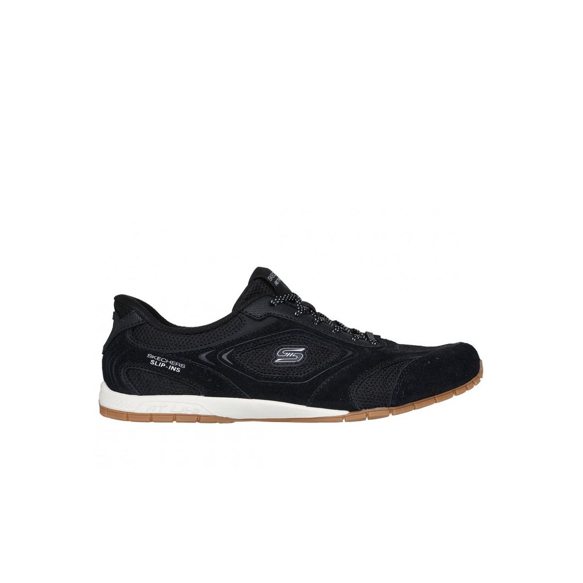SKECHERS - Zapatillas Mujer Slip-ins Retro Lite Negro W Skechers