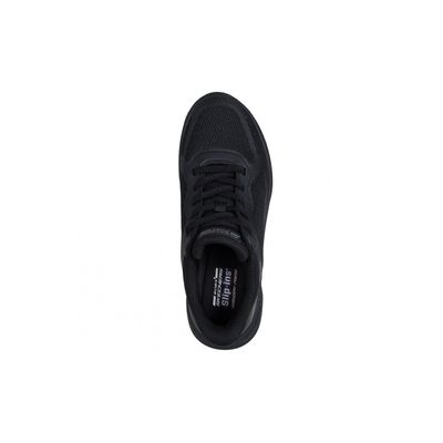 Imagen 2 del producto Zapatillas Mujer Slip-ins Bobs Squad 4 Negro BK