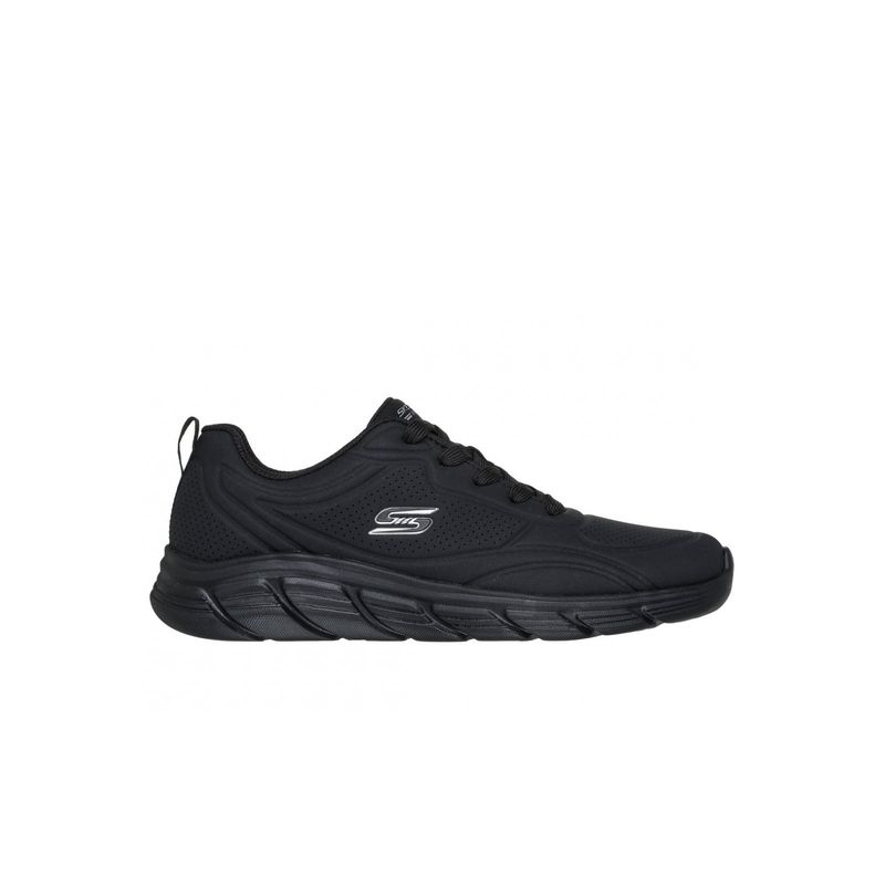 SKECHERS - Zapatillas Mujer B Flex Love Negro BBK Skechers