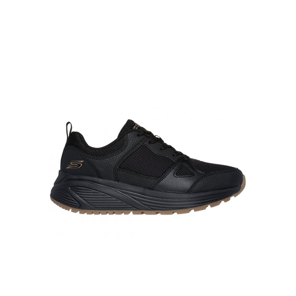SKECHERS - Zapatillas Mujer Bobs Sparrow20 RetroClean Negro BK Skechers