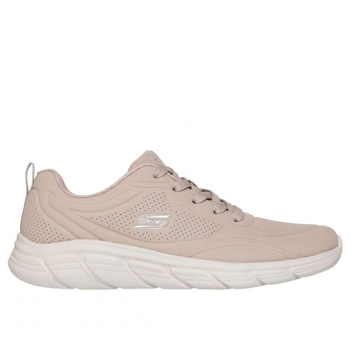 SKECHERS - Zapatillas Mujer B Flex Love Beige TN Skechers