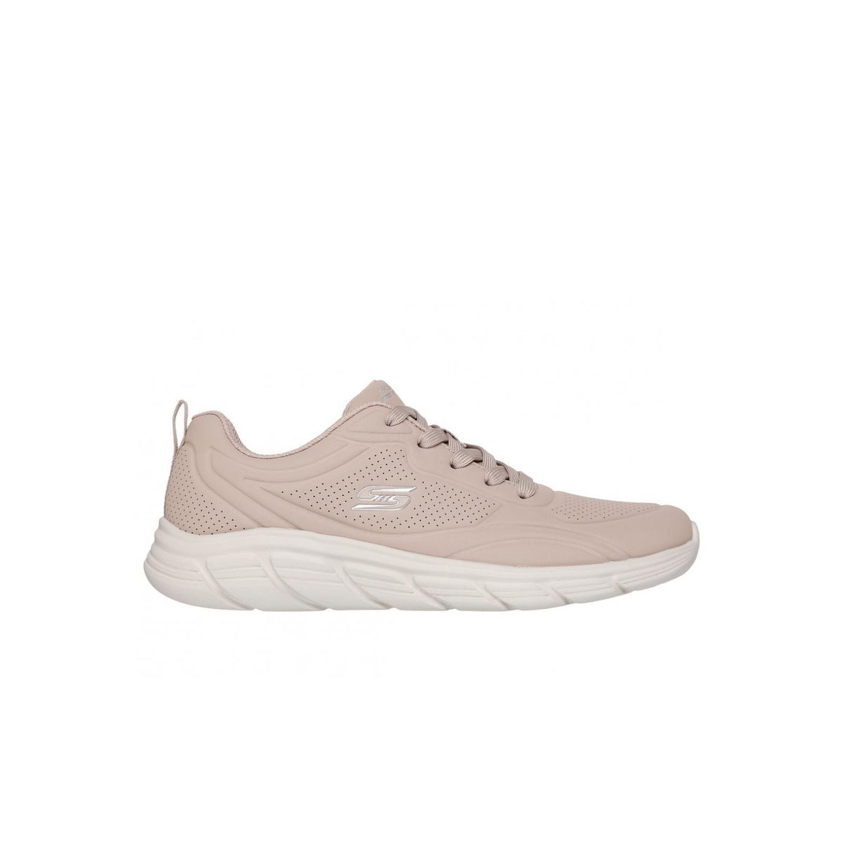 SKECHERS - Zapatillas Mujer B Flex Love Beige TN Skechers