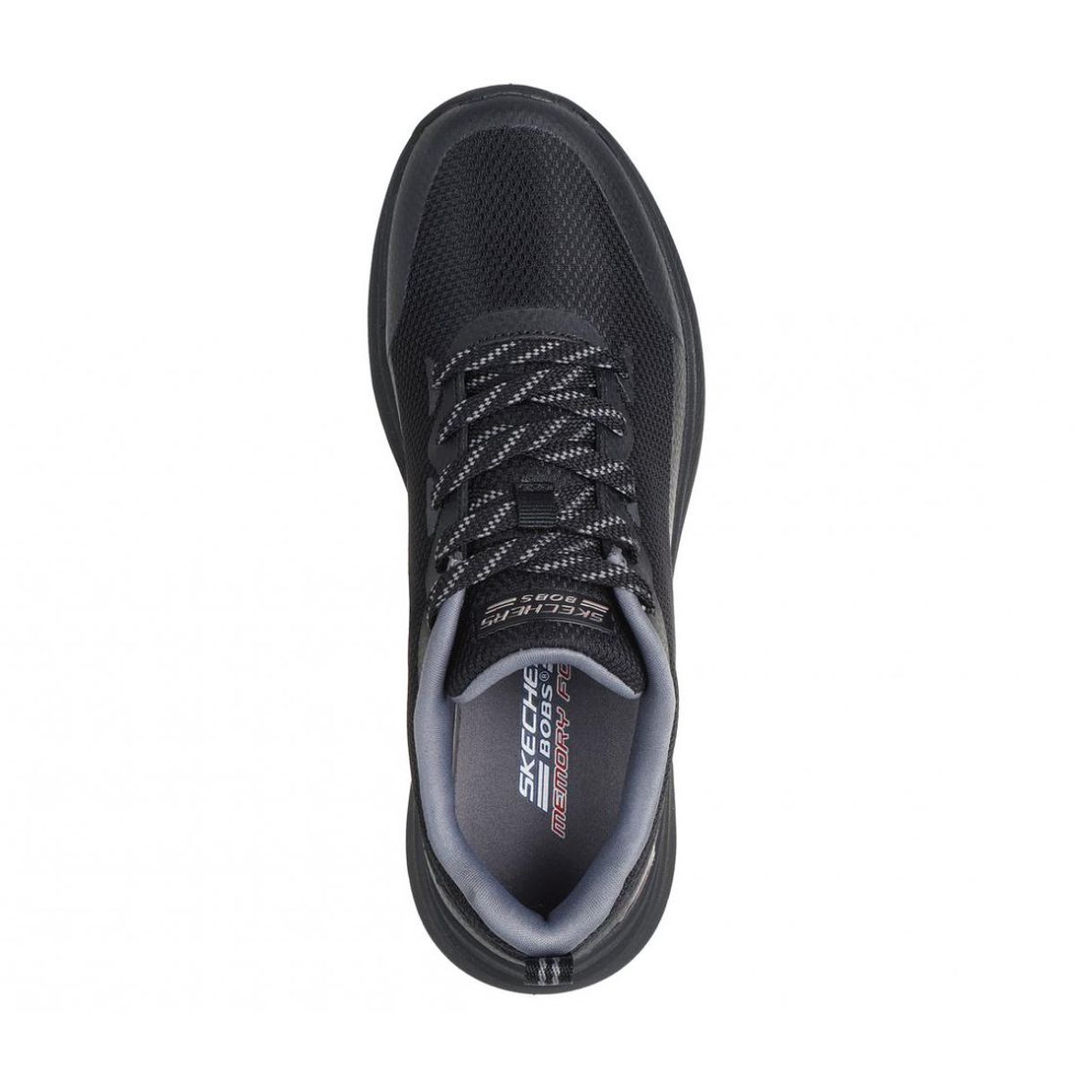 SKECHERS - Zapatillas Mujer Bobs Moda Flex Negro BK Skechers