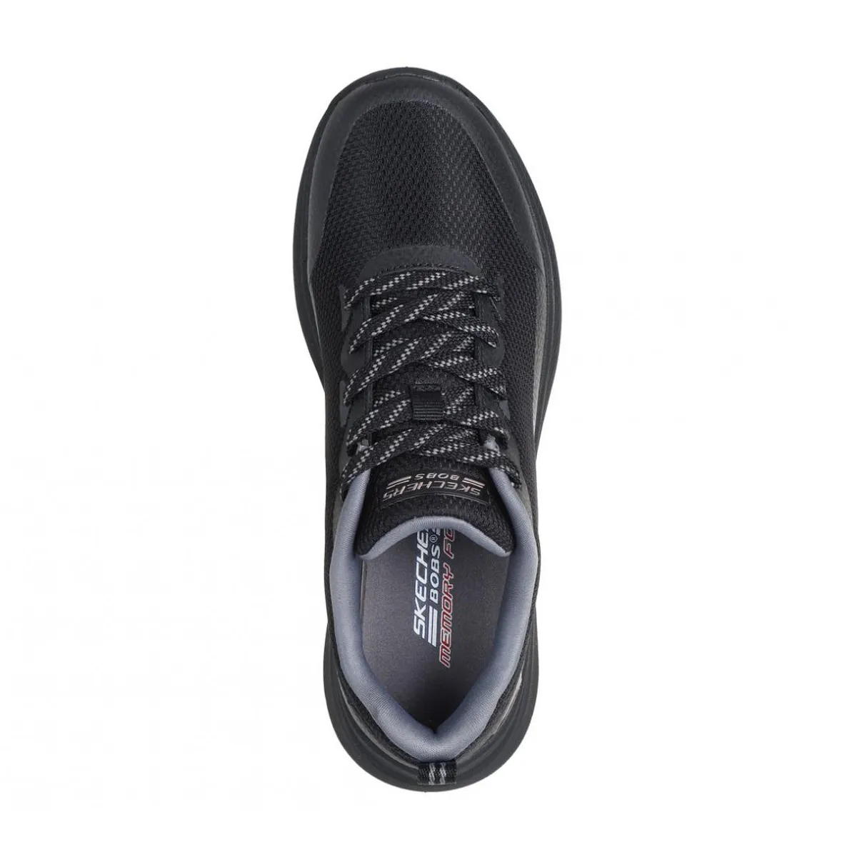 SKECHERS - Zapatillas Mujer Bobs Moda Flex Negro BK Skechers
