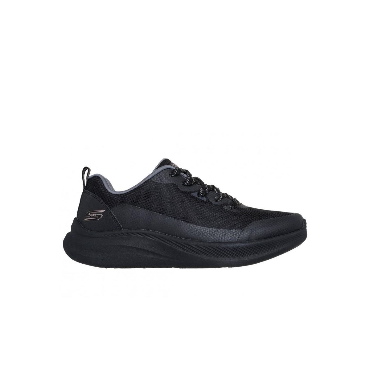SKECHERS - Zapatillas Mujer Bobs Moda Flex Negro BK Skechers