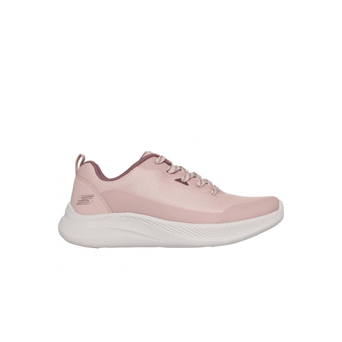 SKECHERS - Zapatillas Mujer Bobs Moda Flex Rosado SH Skechers