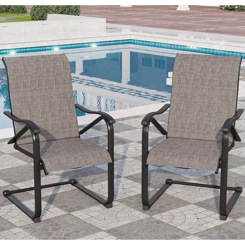 GENERICO - Silla para comedor de jardín  Marca PHI Villa