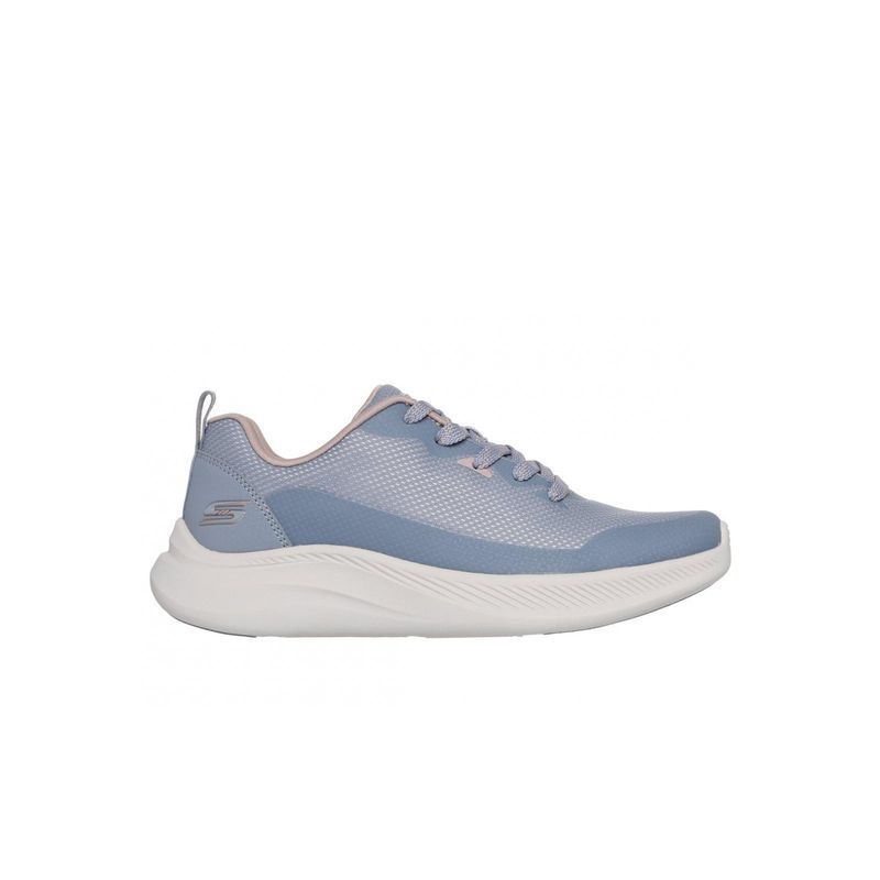 SKECHERS - Zapatillas Mujer Bobs Moda Flex Azul ST Skechers