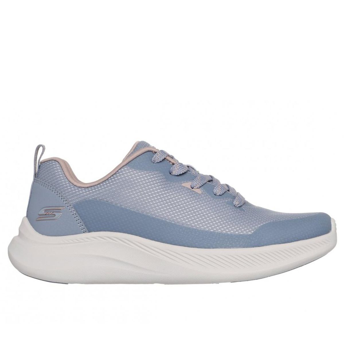 SKECHERS - Zapatillas Mujer Bobs Moda Flex Azul ST Skechers