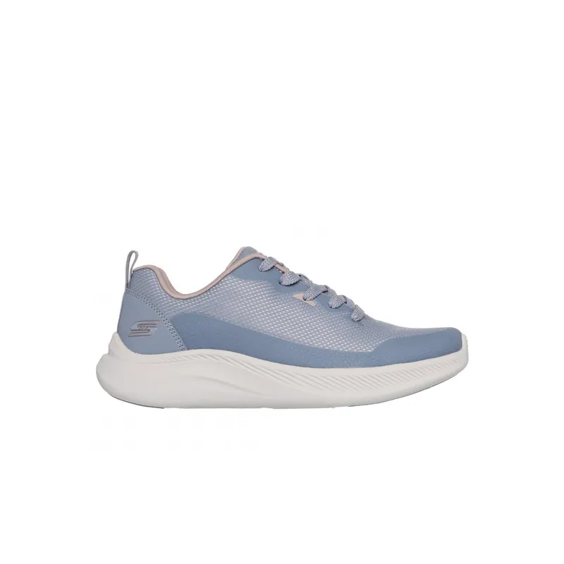 SKECHERS - Zapatillas Mujer Bobs Moda Flex Azul ST Skechers