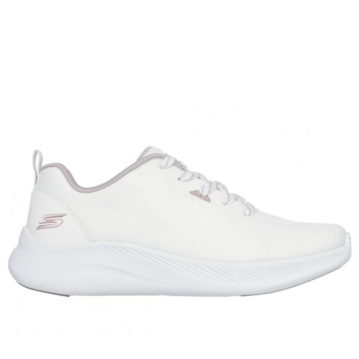 SKECHERS - Zapatillas Mujer Bobs Moda Flex Blanco Wt Skechers