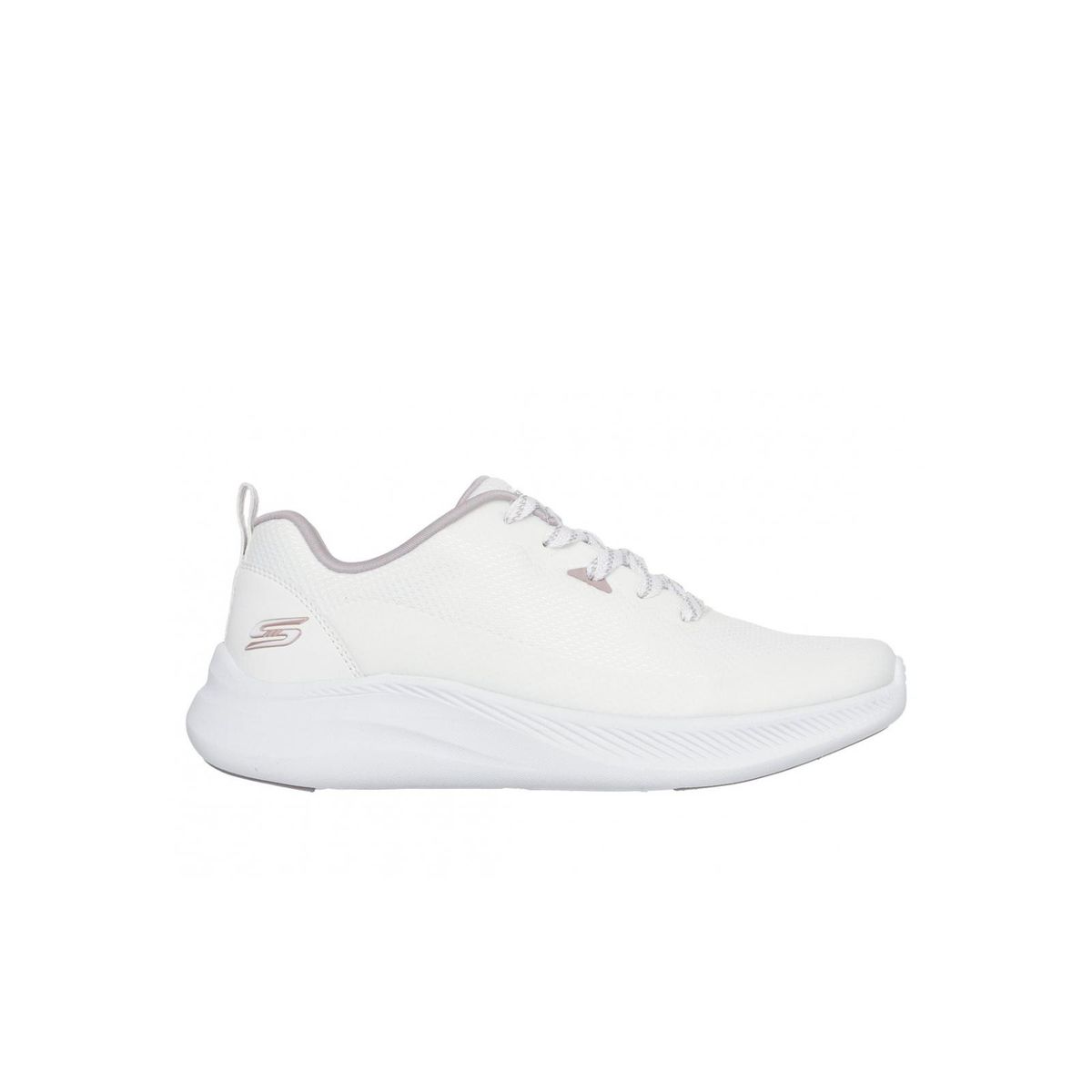 SKECHERS - Zapatillas Mujer Bobs Moda Flex Blanco Wt Skechers