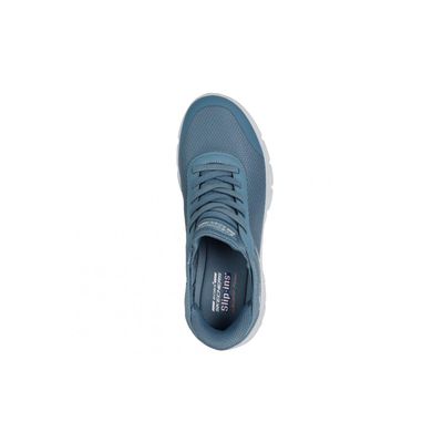 Imagen 2 del producto Zapatillas Mujer Slip-ins Bobs B Flex Hi Azul ST