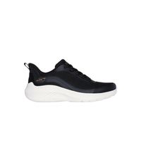 Zapatillas Mujer Slip-ins Bobs Squad Waves Negro BL