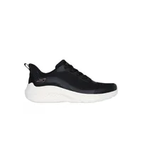 Zapatillas Mujer Slip-ins Bobs Squad Waves Negro BL