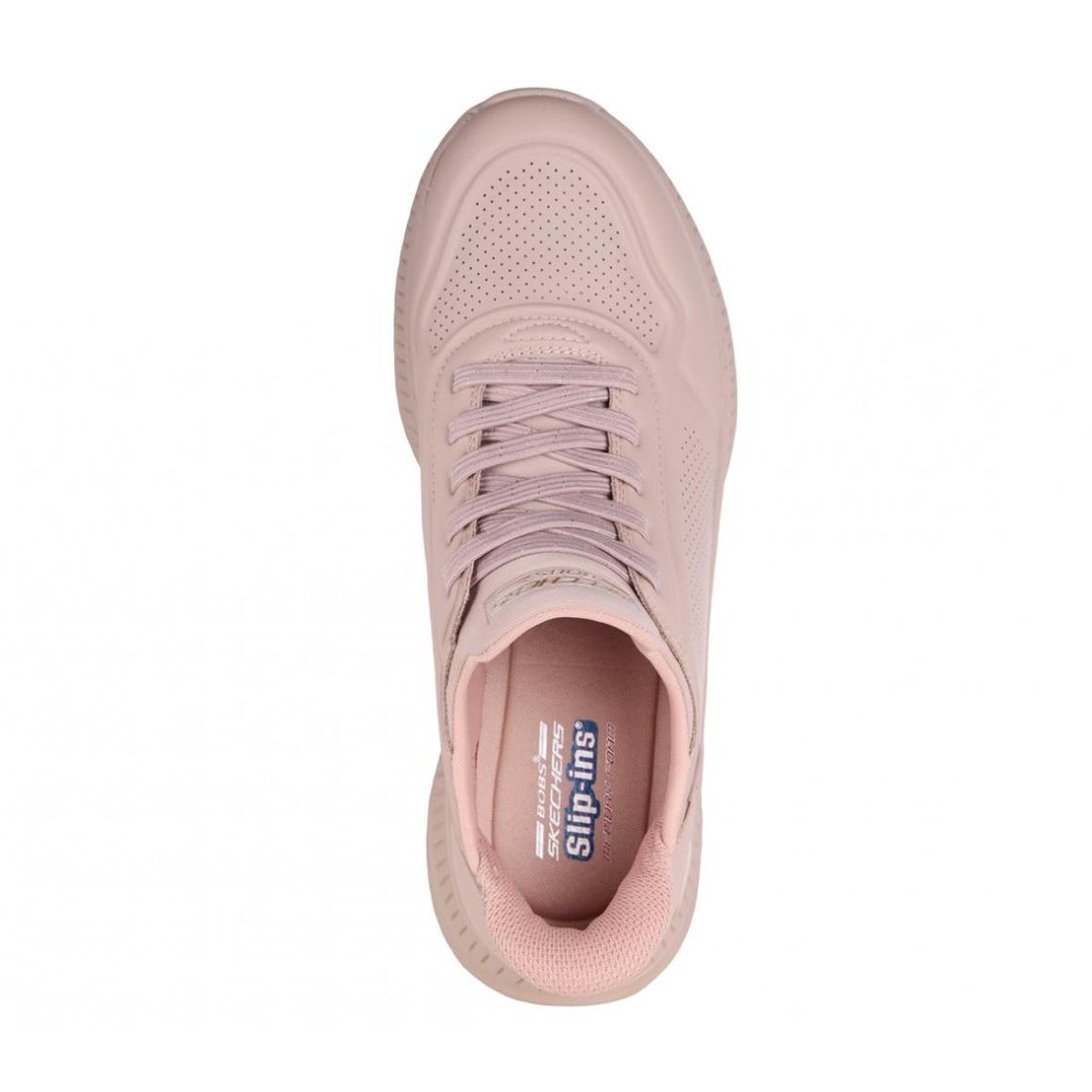 SKECHERS - Zapatillas Mujer Slip-ins Bobs Squad 4 Rosado Sh Skechers