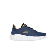 SKECHERS - Zapatillas Hombre Bobs Sport B Flex Icy Edge Azul