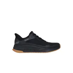 SKECHERS - Zapatillas Hombre Slipins BobsSportSquadChaos4 Negro