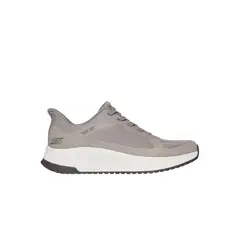 SKECHERS - Zapatillas Hombre Slipins BobsSportSquadChaos4 Beige