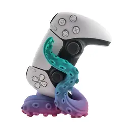 GENERICO - Soporte mando PS5 - Brazo tentáculo