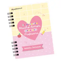 GENERICO - Agenda Docente - mujer 2026