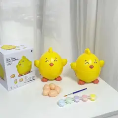 GENERICO - Juguete pollito con sonidos