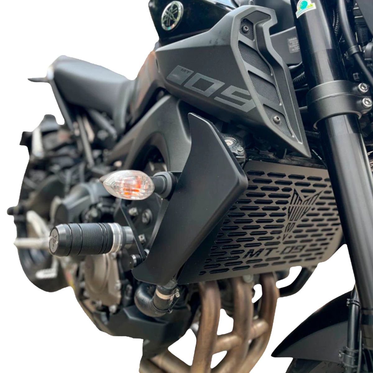 GENERICO - Slider  Tope De Caida Yamaha MT09  MT09 ABS V1 V2